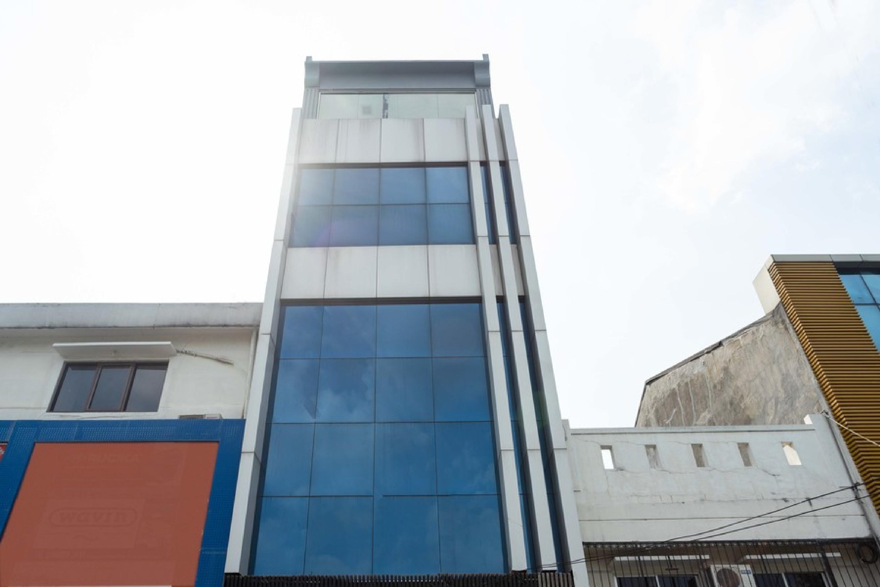ג'קרטה Reddoorz Plus @ Danau Sunter Utara מראה חיצוני תמונה
