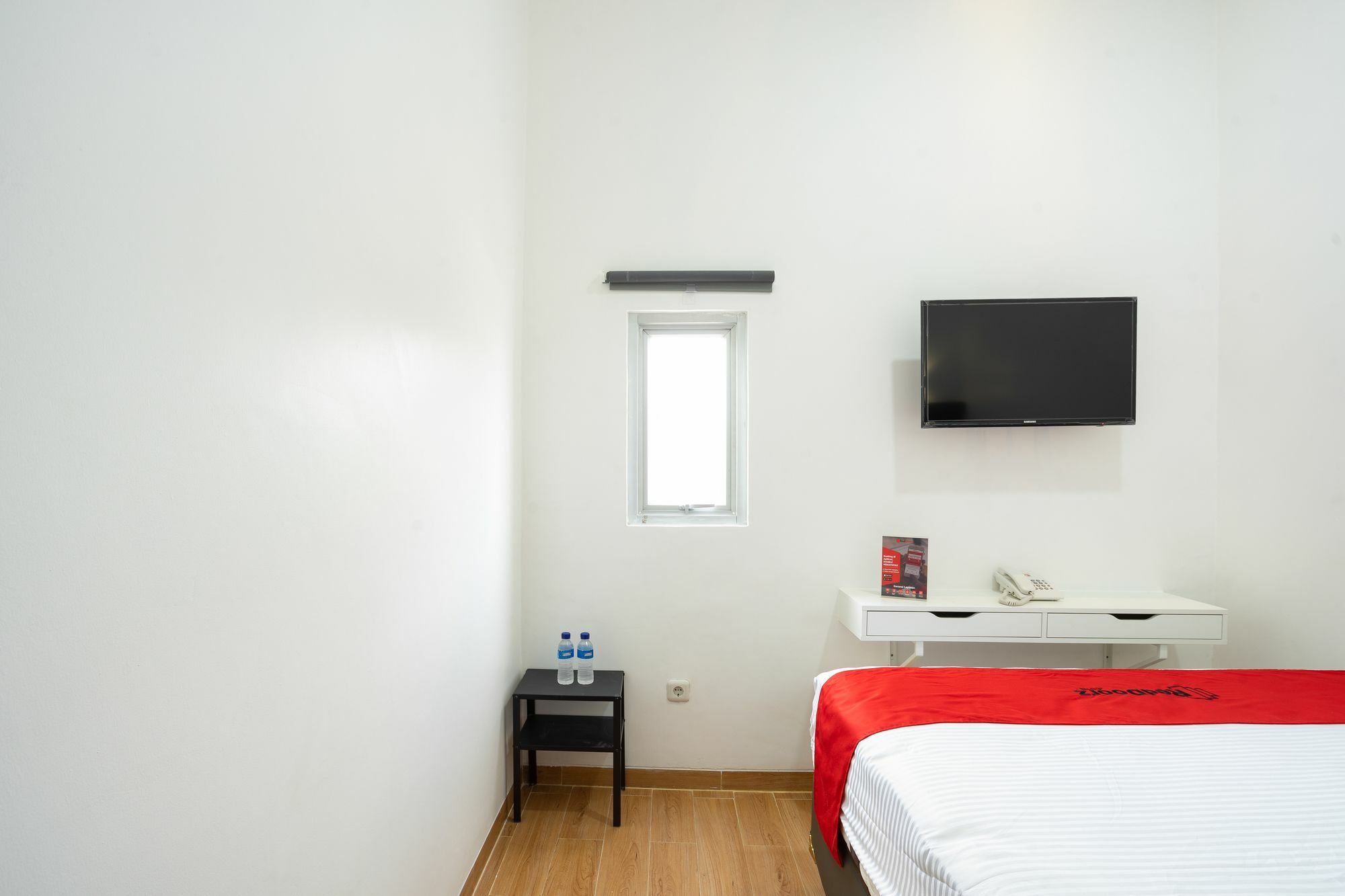 ג'קרטה Reddoorz Plus @ Danau Sunter Utara מראה חיצוני תמונה